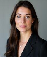 Portrait of Dr. Elena Petrova
