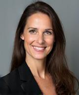 Portrait of Sophie Lehmann